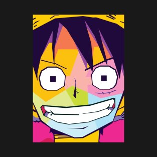 MONKEY  D LUFFY T-Shirt