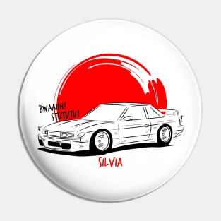 Silvia S13 Draw Pin