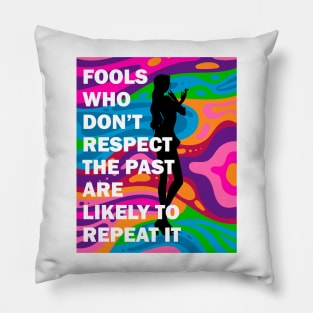 Life Quotes Pillow