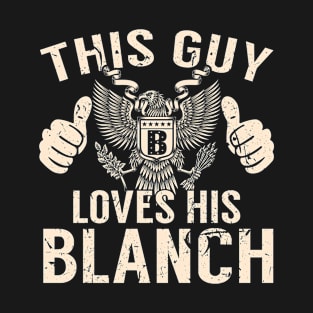 BLANCH T-Shirt