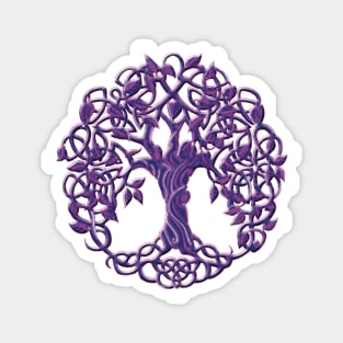 The Tree of Life Magnet