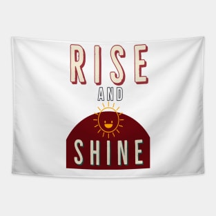 Rise And Shine Tapestry