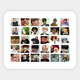 Bts Memes Stickers Teepublic