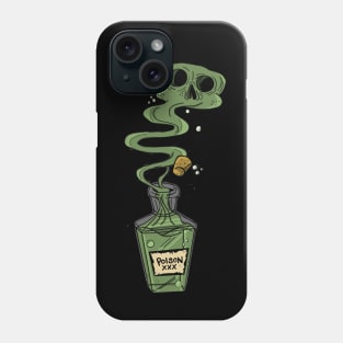 Poison Bottle Phone Case