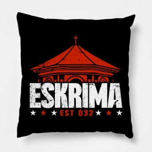 ESKRIMA 032 Pillow