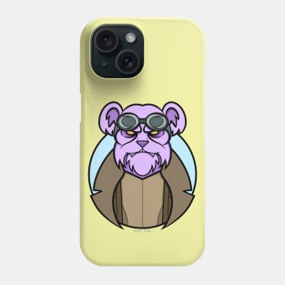 Grizzly Bear Phone Case