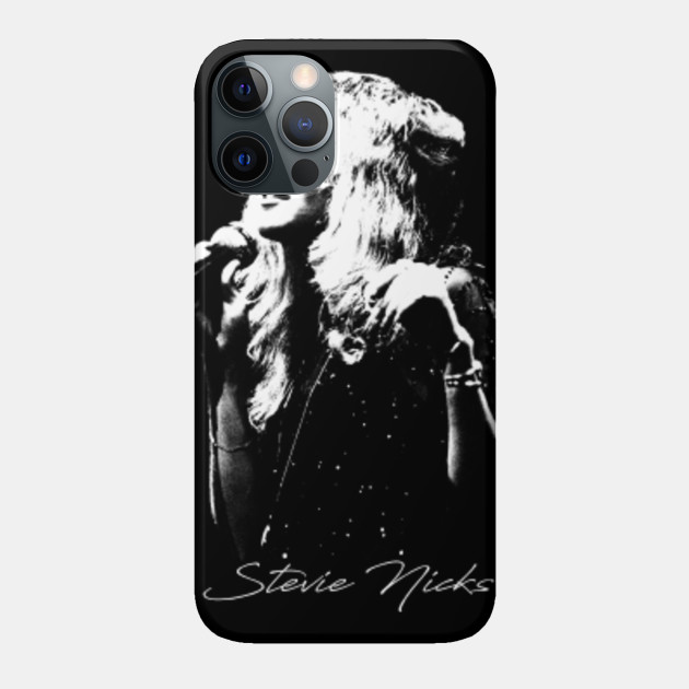 Stevie Nicks // Live - Stevie Nicks - Phone Case