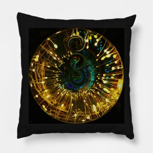 Stocksom Lights Of Honour Pillow