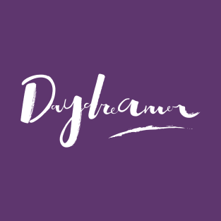 Daydreamer | Lettering | Dreamer T-Shirt