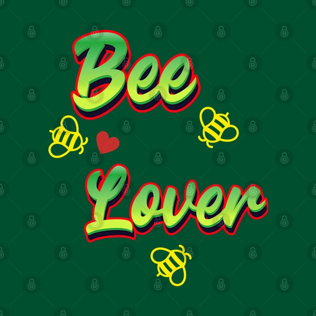 Bee Lover by Tee beauty