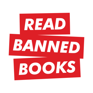 Read Banned Books T-Shirt