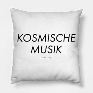 Kosmische Musik Pillow