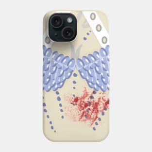 amazon cannibles from planet hell: SLAUGHTER SINEMA COLLECTION Phone Case