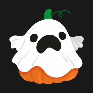 Halloween Ghost T-Shirt