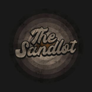 RETRO BLACK WHITE - THe Sandlot T-Shirt