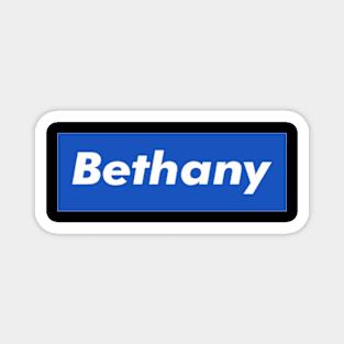 Bethany Box Logo Magnet