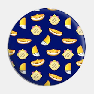 Venezuelan Food Pin