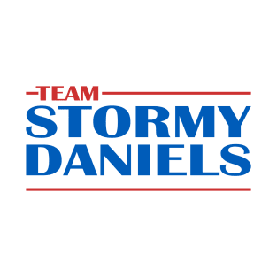 Team Stormy Daniels T-Shirt