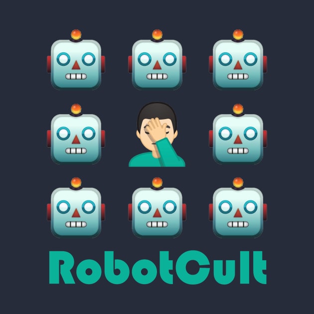 RobotCult by James Sabata