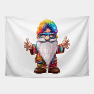 Hippie Gnome #20 Tapestry