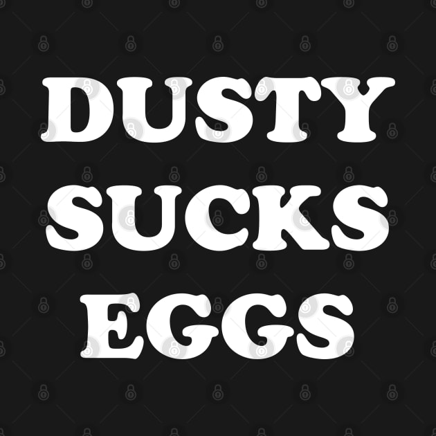 Terry Funk's "Dusty Sucks Eggs" by ifowrestling