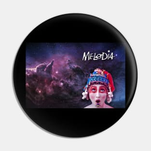 Melodia Pin