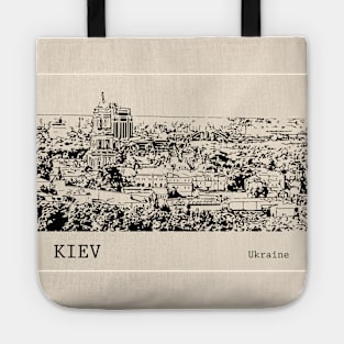 Kiev Ukraine Tote