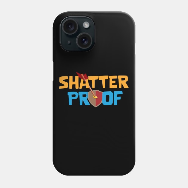 Shatter Proof Phone Case by Marshallpro