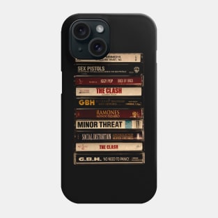 legend of punk Phone Case