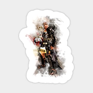 Raubahn - Final Fantasy Magnet