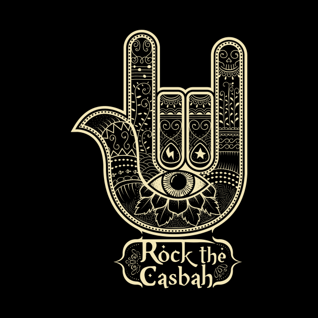 rock the casbah by spike00