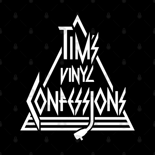 Vinylize (WHITE) by Tim's Vinyl Confessions