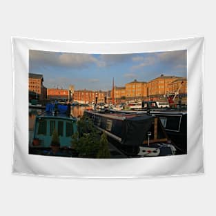 Gloucester Skyline Tapestry