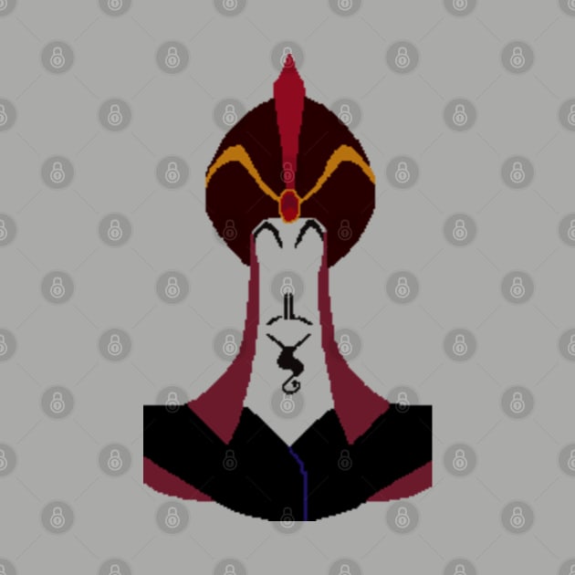 Jafar Minimalist by B3pOh