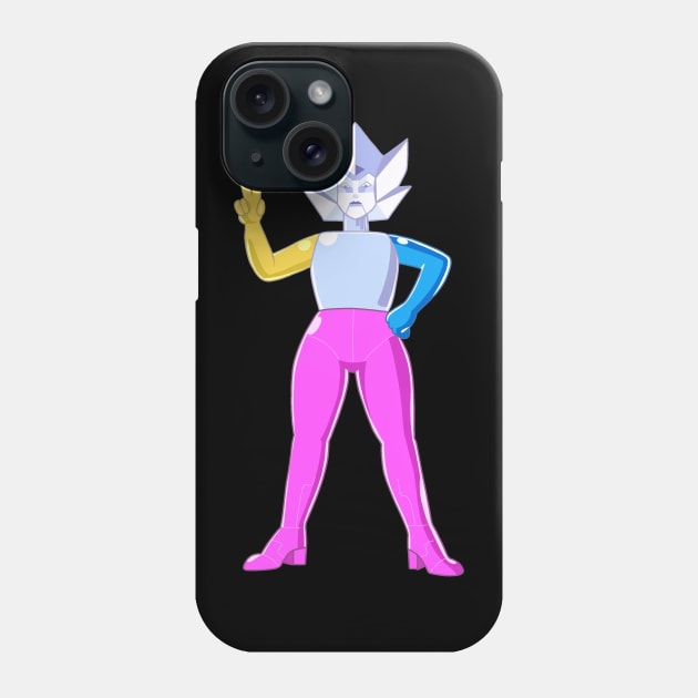 Diamond Ship - Steven Universe Phone Case by valentinahramov