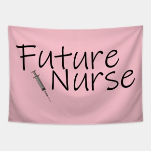 Future Nurse - Syringe Tapestry