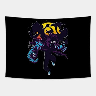 overhaul chisaki kai Tapestry