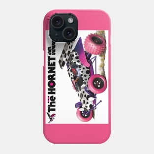 Classic Radio Controlled Race Car - The Hornet Phone Case