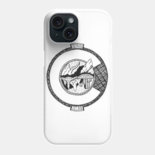 Colorado Badge Phone Case