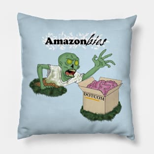 Amazonbies Pillow