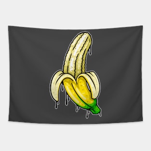 Banana Tapestry