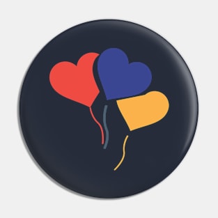 balloon Pin