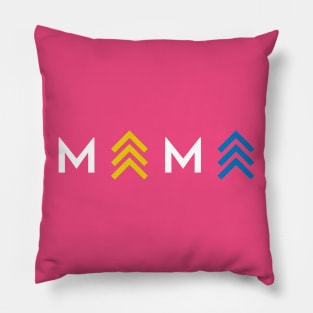 Down Syndrome Mama Pillow