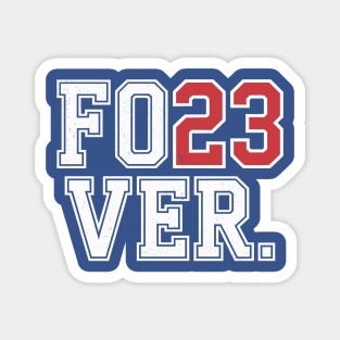Forever 23 Shirt Ryne Sandberg Shirts FO23VER shirt Chicago Cubs Hall of Fame Magnet
