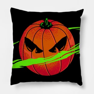 Planet Pumpkin Pillow