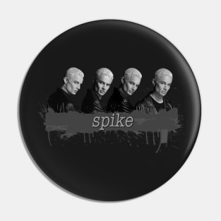 Faces of Spike Pin