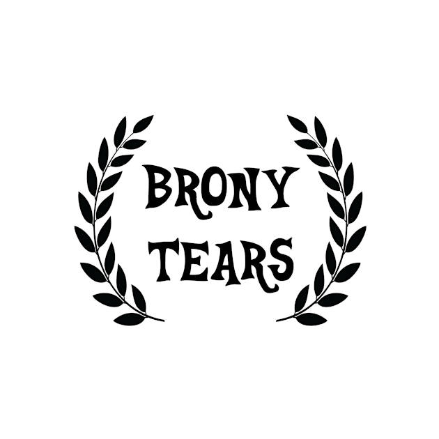 Brony Tears by SouthParkTaoist