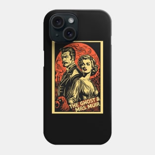 The Ghost & Mrs Muir Phone Case