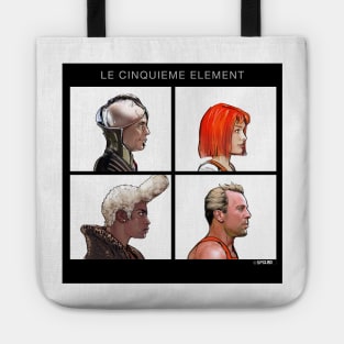The Fifth Element Tote