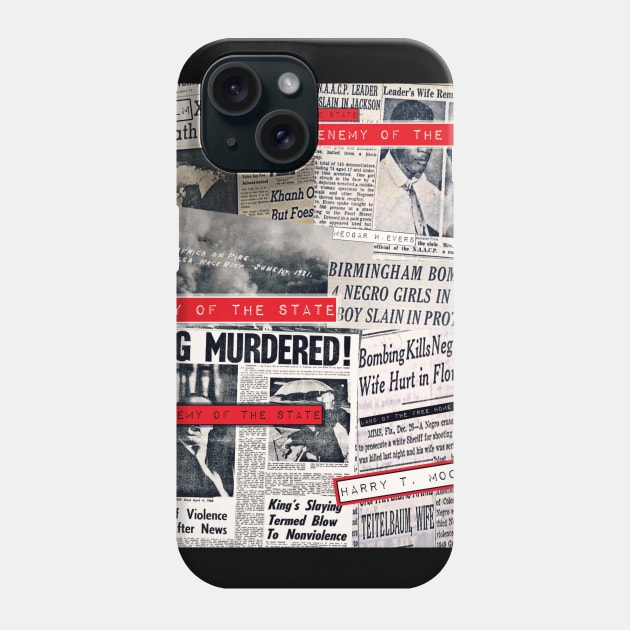 E.O.T.S (Deluxe Edition) Phone Case by BlackOzean